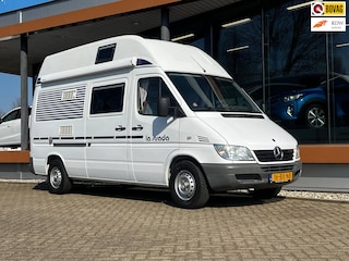 La Strada Camper 313 CDI Mercedes Sprinter | Cruise Control