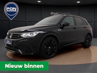 Volkswagen Tiguan 1.5 TSI R-Line | Pano Dak | Harman & Kardon Audio | Black Style | Side Assist | ACC | Camera | Stuur-/Stoelverwarming | 20'' |