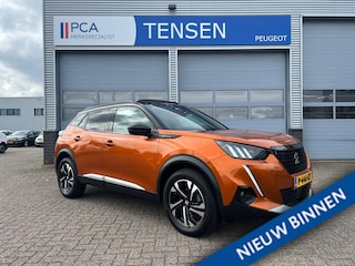 Peugeot 2008 1.2 130PK GT-Line | Vol leer | Focal | Opendak | Navigatie | Trekhaak |