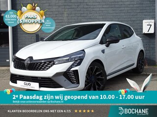 Renault Clio 1.6 E-Tech Full Hybrid 145 esprit Alpine NU 5 JAAR GARANTIE! / PACK WINTER / PACK CITY PREMIUM / PACK BOSE