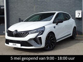 Renault Clio 1.6 E-Tech Full Hybrid 145 esprit Alpine NU 5 JAAR GARANTIE! / PACK WINTER / PACK CITY PREMIUM / PACK BOSE