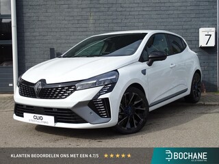 Renault Clio 1.6 E-Tech Full Hybrid 145 esprit Alpine NU 5 JAAR GARANTIE! / PACK WINTER / PACK CITY PREMIUM / PACK BOSE