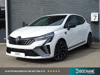 Renault Clio 1.6 E-Tech Full Hybrid 145 esprit Alpine NU 5 JAAR GARANTIE! / PACK WINTER / PACK CITY PREMIUM / PACK BOSE