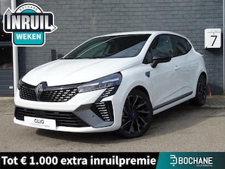 Renault Clio 1.6 E-Tech Full Hybrid 145 esprit Alpine NU 5 JAAR GARANTIE! / PACK WINTER / PACK CITY PREMIUM / PACK BOSE
