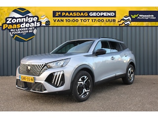 Peugeot 2008 130 pk Allure 8-Traps Automaat | Climate Control | Achteruitrij Camera | Apple Carplay/ Android Auto