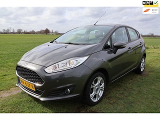 Ford Fiesta 1.0 Ultimate|Draadloos Carplay|Dealer onderhouden|Airco|