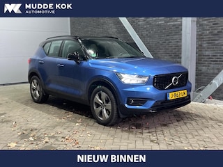 Volvo XC40 B4 R-Design | ACC | BLIS | Trekhaak | Camera | Apple Carplay | Keyless