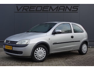 Opel Corsa 1.2-16V Comfort automaat!