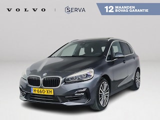 BMW 2-serie Tourer 218i Executive Edition | Panoramadak | Parkeercamera | Stoelverwarming | Head-up Display |