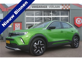 Opel Mokka bj.12-2022. 12 mnd. gar. Elegance 50-kWh 11kw bl.