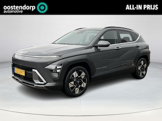 Hyundai Kona 1.6 GDI HEV Comfort Smart |Trekhaak| Climate / Cruise Control | Navigatiesysteem | Achteruitrijcamera | Apple Carplay | DAB+ |