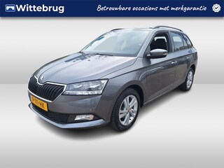 Skoda Fabia Combi 1.0 TSI Ambition Multimedia / Cruise / PDC