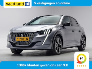 Peugeot 208 EV GT 350 50 kWh[Pano 360-Camera Stoelverwarming
