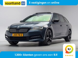 Skoda Superb COMBI 1.4 TSI iV PHEV Sportline Aut. [ Panorama Navi LED Leder/Alcantara ]