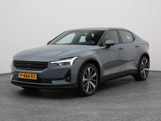 Polestar 2 Standard Range Single Motor 63kWh | 360° | ADAPTIVE | STOEL- EN STUURVERW.