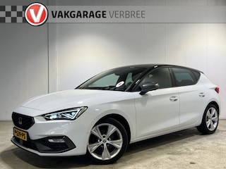 Seat Leon 1.0 TSI FR Business Intense | Navigatie/Android/Apple Carplay | LM Velgen 17" | Cruise Control Adaptief | Airco Automatisch | Full LED Verlichting |