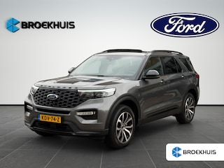 Ford Explorer ST-Line Plug-in-Hybrid 457pk | Afn. Trekhaak | 4 Jaar / 100.000km Garantie