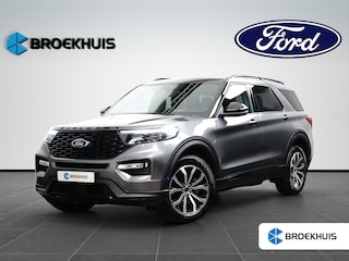 Ford Explorer ST-Line Plug-in-Hybrid 457pk | Afn. Trekhaak | 4 Jaar / 100.000km Garantie