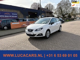 Seat Ibiza SC 1.2 TDI Reference Ecomotive NIEUWE APK!