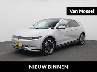Hyundai Ioniq 5 Lounge 73kWh | Apple Carplay / Android Auto | Stoelverwarming Voor en Achter | Geventileerde Stoelen | Achteruitrijcamera | Trekhaak |