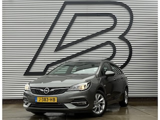 Opel Astra Sports Tourer 1.2 Business Edition 2e Eigenaar,Apple Carplay,Airco,Camera,Cruise,PDC,Trekhaak,N.A.P,APK tot 07-2026