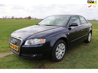 Audi A4 Limousine 2.0 Advance|Automaat|Trekhaak|Airco|Leer|NL-auto-NAP|
