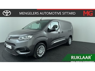 Toyota Proace City 1.5 D-4D Prof Long | Automaat| 130 pk | Blindspot | PDC