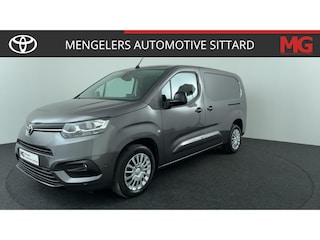 Toyota Proace City 1.5 D-4D Prof Long | Automaat| 130 pk | Blindspot | PDC