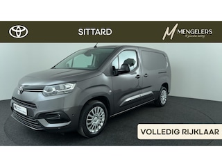 Toyota Proace City 1.5 D-4D Prof Long | Automaat| 130 pk | Blindspot | PDC