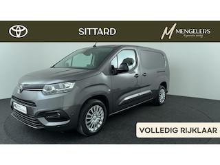 Toyota Proace City 1.5 D-4D Prof Long | Automaat| 130 pk | Blindspot | PDC