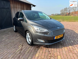 Ford C-MAX 1.5 Sport,TREKHAAK ,NAVIGATIE ,CAMERA, STOELVERWARMING.