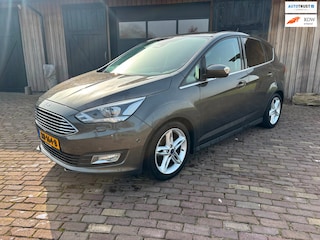Ford C-MAX 1.5 Sport,TREKHAAK ,NAVIGATIE ,CAMERA, STOELVERWARMING.