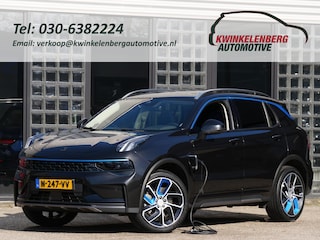 Lynk & Co 01 1.5 PHEV/ PANORAMADAK/ NL AUTO VAN 1STE EIGENAAR