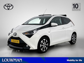 Toyota Aygo 1.0 VVT-i x-joy cabrio | 1e Eigenaar | NIEUW GELEVERD & ONDERHOUDEN | Apple Carplay / Android Auto |