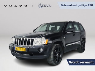 Jeep Grand Cherokee 5.7 V8 Hemi Limited | Stoelverwarming