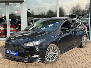 Ford Focus 1.0 ST-Line Airco Lmv Navi Camera Cruise