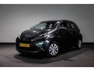 Toyota Aygo 1.0 VVT-i x-now | Hill-hold | Cruise Control