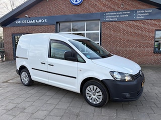 Volkswagen Caddy Combi 1.2 TSI 63kw BESTEL BTW/BPM VRIJ! ( Airco, Mistlampen, Deurtjes) RIJKLAARPRIJS!