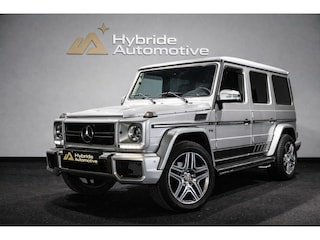 Mercedes-Benz G-klasse AMG 55 St.Wagon