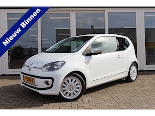 Volkswagen Up 1.0 high up! BlueMotion, Airco, Prijs Is Rijklaar Inclusief 6 Maanden Garantie