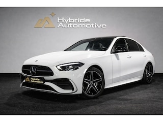 Mercedes-Benz C-klasse 300 e AMG Line | ACC | PANO | 360