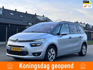 Citroën C4 Picasso 1.2 PureTech Business 7 Persoons*Achteruit camera*Navigatie*NAP*Cruise*Clima*Dealer onderhouden*LM velgen*