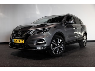 Nissan Qashqai 1.3 DIG-T Tekna | Stoelverw | Pano | Ruitverw