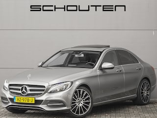 Mercedes-Benz C-klasse 180 Avantgarde Schuifdak PDC Stoelverw 19"