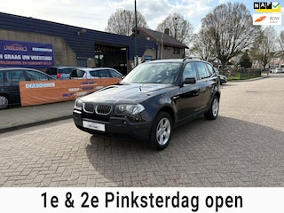 BMW X3 2.5i Executive 2X SLEUTEL + BOEKJES!