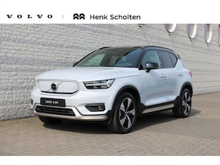 Volvo XC40 Recharge P8 AWD R-Design | Panoramadak | Harman Kardon Premium Audio | Adaptive Cruise Control | BLIS | 360° Parkeercamera | Parkeersensoren voor + achter | Stoelverwarming | Warmtepomp