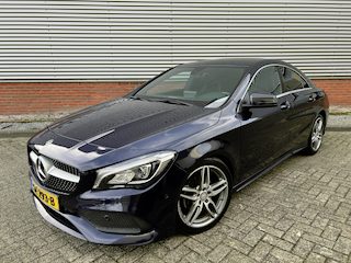 Mercedes-Benz CLA 180 Business Solution AMG Upgrade Edition | AMG | Automaat | Stoelverwarming | Navigatie | LED |