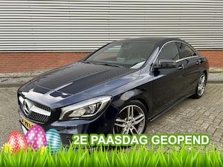Mercedes-Benz CLA 180 Business Solution AMG Upgrade Edition | AMG | Automaat | Stoelverwarming | Navigatie | LED |