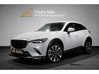 Mazda CX-3 2.0 SAG 150 GT-M 4WD | Leder | Camera | HuD |
