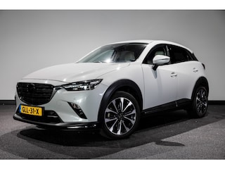Mazda CX-3 2.0 SAG 150 GT-M 4WD | Leder | Camera | HuD |